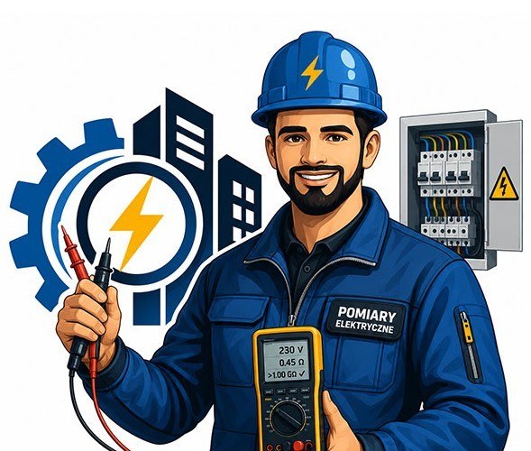badania instalacji elektrycznych Więcbork